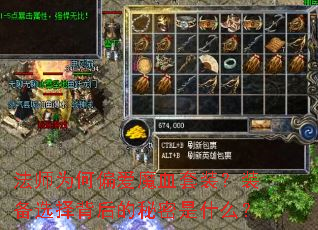 ��ʦΪ��ƫ��ħѪ��װ��װ��ѡ�񱳺��������ʲô��